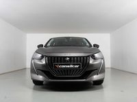 Usado Peugeot 208 Active 75 HP (55 kW) 2022 Cinza antracite Citadino