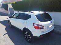 usado Nissan Qashqai 1.6Dci 130cv Teckna 360º 2013