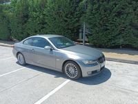 Usado BMW 320 177 HP (130 kW) 2009 Coupé