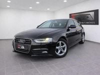 Usado Audi A4 143 HP (105 kW) 2013 Preto Carrinha