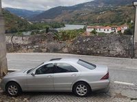 Usado Mercedes S320 2001 Sedan