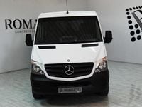 Usado Mercedes Sprinter 129 HP (94 kW) 2015 Branco Van