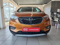Usado Opel Mokka X Innovation 136 HP (100 kW) 2016 Laranja SUV