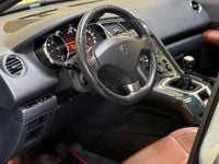 Usado Peugeot 5008 Sport 112 HP (82 kW) 2010 Cinza Monovolume