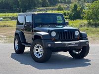 usado Jeep Wrangler Wrangler Pick Up2.8 CRD ATX Sport