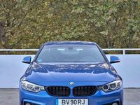 Usado BMW 420 2014 Coupé