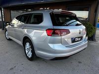 Usado VW Passat Business 150 HP (110 kW) 2020 Cinza Carrinha