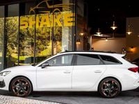 Usado Cupra Leon 150 HP (110 kW) 2023 Branco Carrinha