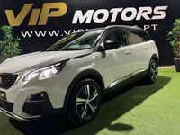 Usado Peugeot 5008 130 HP (95 kW) 2020 Branco Monovolume