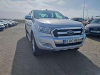Usado Ford Ranger 125 HP (91 kW) 2016 Cinzento Pickup