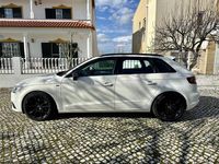 Usado Audi A3 Black Edition 150 HP (110 kW) 2014 Sedan