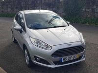 Usado Ford Fiesta Titanium 80 HP (58 kW) 2014 Citadino