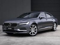 Usado Volvo S90 Inscription 190 HP (139 kW) 2016 Cinzento Sedan