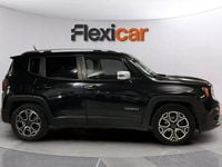 Usado Jeep Renegade Limited 120 HP (88 kW) 2016 Preto SUV
