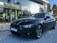 Usado BMW 418 Gran Coupé Sport Line 150 HP (110 kW) 2019 Vermelho Coupé