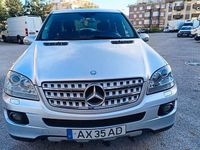 usado Mercedes ML320 CDI, KIT AMG