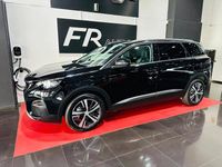 Usado Peugeot 5008 Allure 130 HP (95 kW) 2019 Preto Monovolume