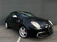 Usado Alfa Romeo MiTo Progression 95 HP (69 kW) 2010 Preto Citadino