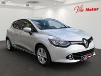 Usado Renault Clio IV 118 HP (86 kW) 2016 Branco