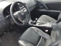 usado Toyota Avensis SW 2.0 D-4D Exclusive +Pele+GPS