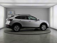 Usado VW Taigo 95 HP (69 kW) 2024 Prateado SUV