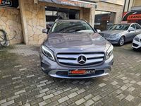 Usado Mercedes GLA180 Urban 109 HP (80 kW) 2016 Cinza SUV