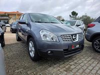 Usado Nissan Qashqai 150 HP (110 kW) 2008 Cinzento SUV