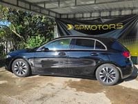 Usado Mercedes A160 109 HP (80 kW) 2020 Preto