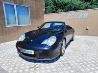 Usado Porsche 911 320 HP (235 kW) 2003 Preto