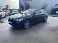 Usado BMW 116 Efficient Dynamics 116 HP (85 kW) 2015 Preto Citadino