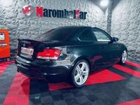 Usado BMW 123 Coupé 204 HP (150 kW) 2008 Preto Coupé