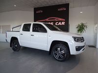 Usado VW Amarok 140 HP (102 kW) 2015 Branco Pickup