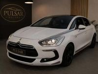 Usado Citroën DS5 Sport Chic 200 HP (147 kW) 2014 Branco Citadino