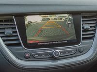 Usado Opel Grandland X Innovation 130 HP (95 kW) 2019 Cinzento SUV