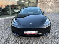 Usado Tesla Model 3 Standard Range Plus 208 kW (283 HP) 2022 Branco Sedan