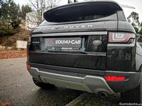 Usado Land Rover Range Rover evoque HSE Dynamic 181 HP (133 kW) 2019 Preto SUV