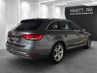 Usado Audi A4 190 HP (139 kW) 2017 Cinzento Carrinha