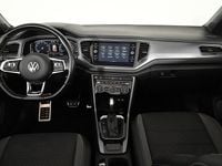 Usado VW T-Roc Cabriolet R-line 150 HP (110 kW) 2022 Azul Cabrios