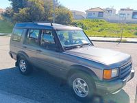 usado Land Rover Discovery 2 Td5