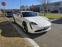 Usado Porsche Taycan 389 kW (530 HP) 2020 Branco Sedan