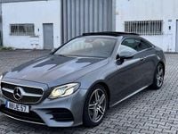 Usado Mercedes E220 AMG 194 HP (142 kW) 2018 Coupé