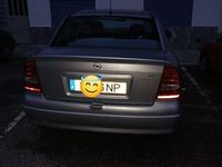 Usado Opel Astra 136 HP (100 kW) 1999 Sedan