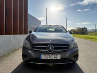 Usado Mercedes A180 Urban 110 HP (80 kW) 2013 Sedan