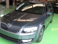 usado Skoda Octavia Break 1.6 RDi Greenline