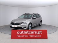 usado Skoda Octavia Break 1.6 TDI AMBITION DSG