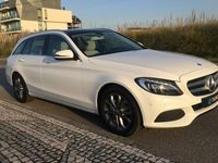 usado Mercedes C220 d Station Avantgarde