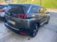 Usado Peugeot 5008 Allure 130 HP (95 kW) 2020 Cinza Monovolume