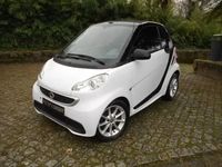 Usado Smart ForTwo Cabrio Passion 71 HP (52 kW) 2012 Branco Cabrios