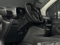 Usado Opel Combo Enjoy 102 HP (75 kW) 2021 Branco Monovolume