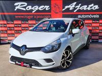 Usado Renault Clio IV Zen 75 HP (55 kW) 2019 Branco Citadino